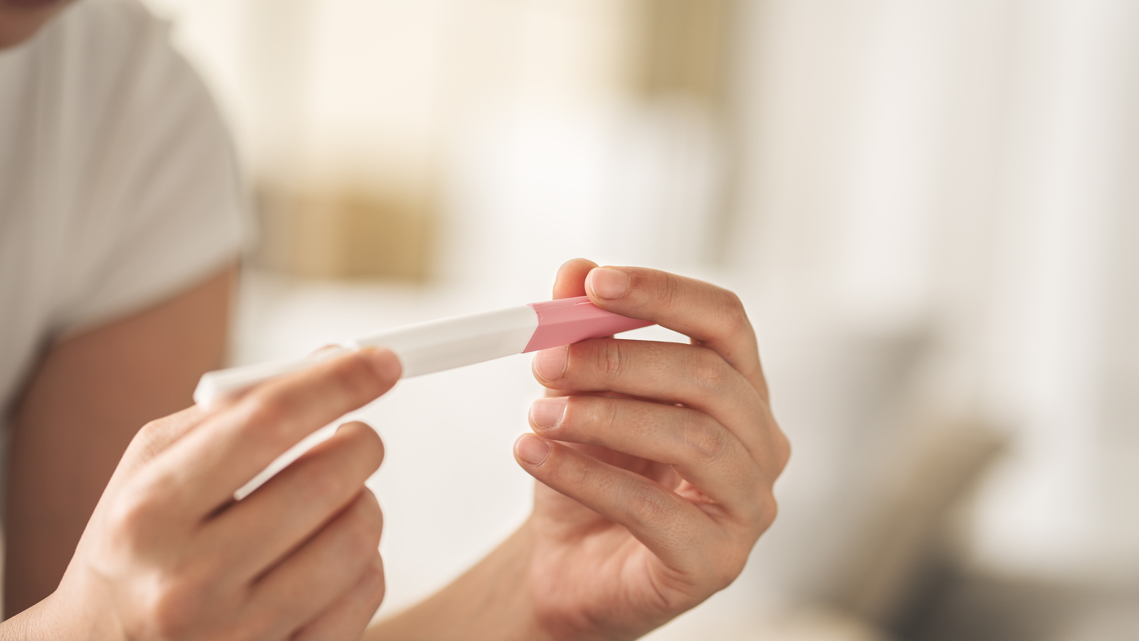Am I Pregnant?